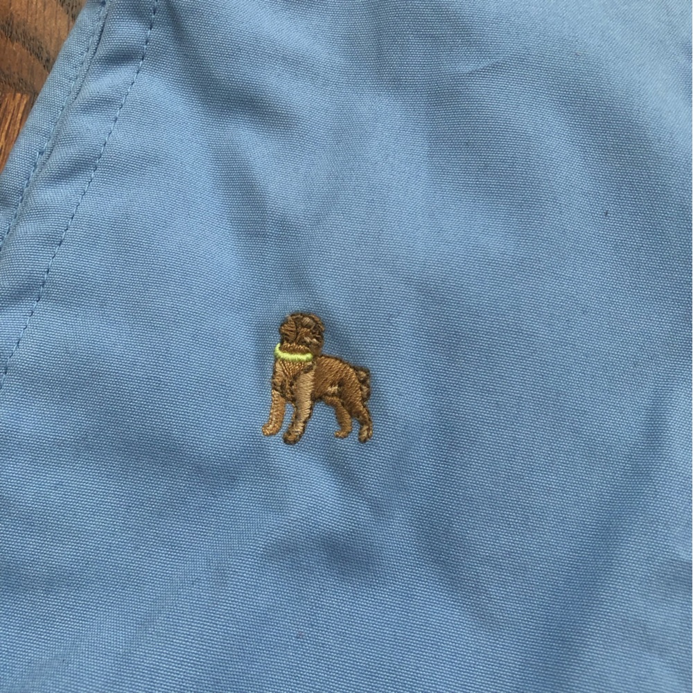 Hartstrings Embroidered Dog Shorts 4 - Picture 2 of 6